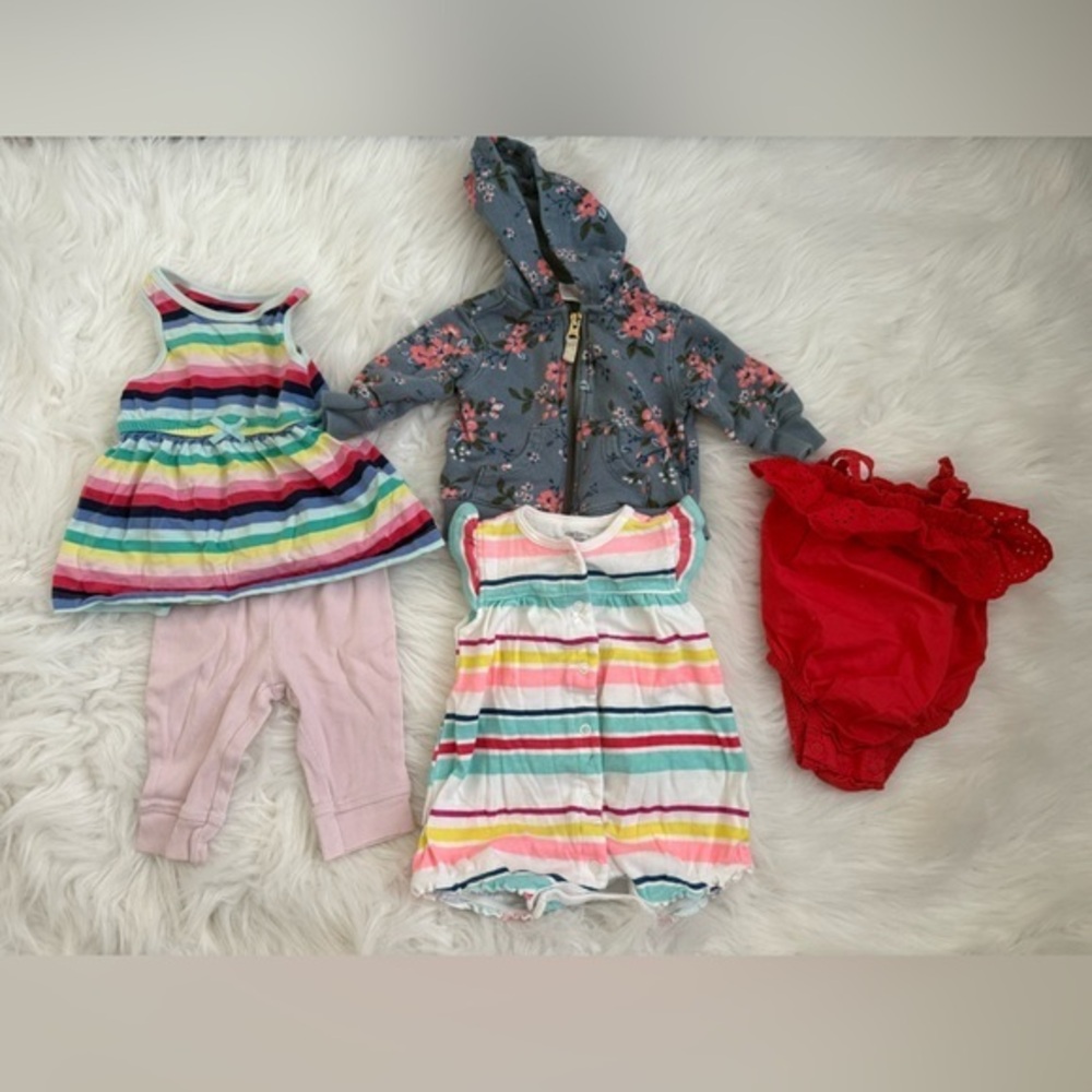 Bundle of girls 3 months